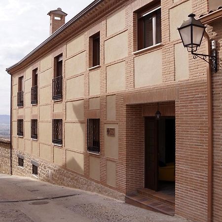 Gasthaus Casas De Valois Hita Exterior foto